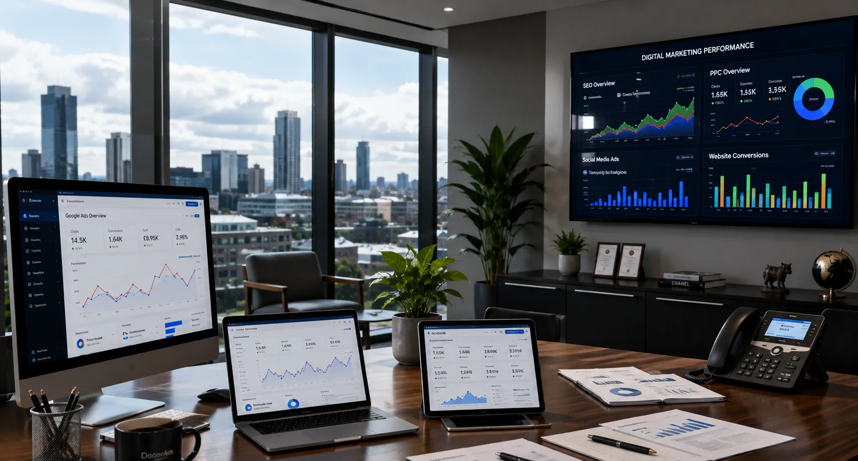 Digital Marketing Agency in Manchester in Manchester