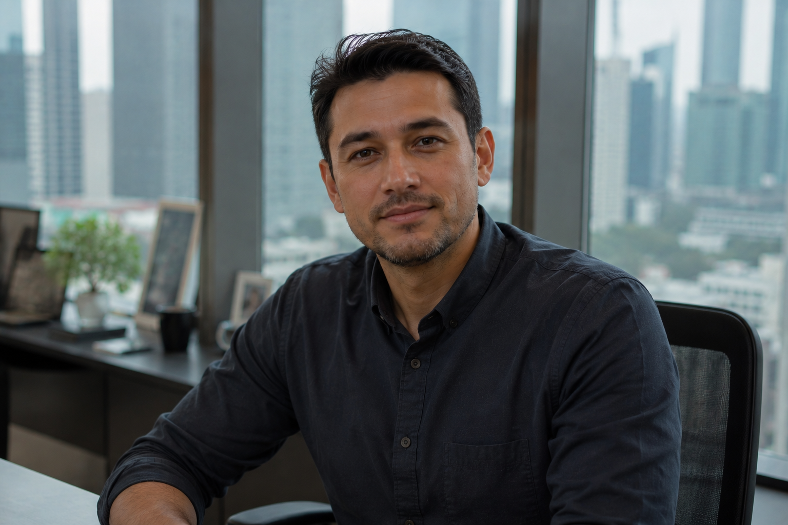 Adrian Tan